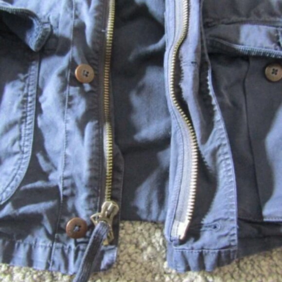 Polo Ralph Lauren Jacket Mens XL Military Chore Tactical Hooded Outdoors - Picture 4 of 6